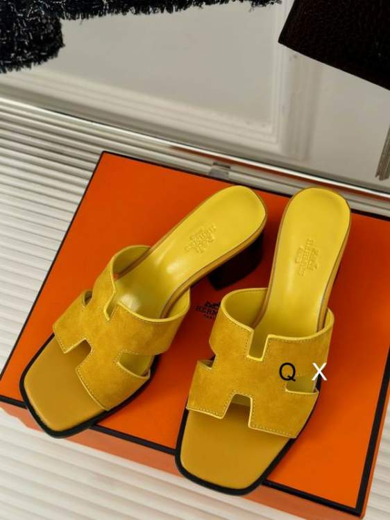 Picture of Hermes Shoes _SKUHERMESsz35-405CMJX070211183